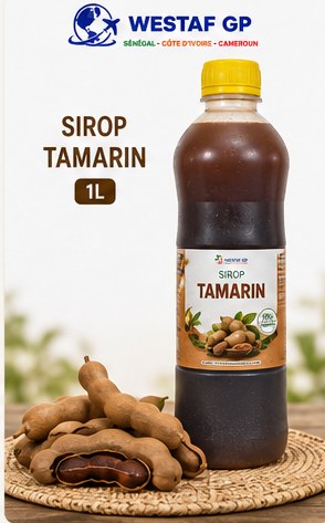 Sirop Tamarin